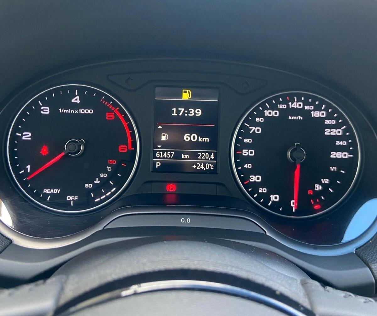 Audi Q2 30 1.6 tdi 116cv S-Tronic Admired
