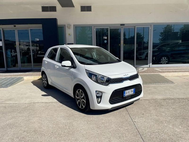 KIA Picanto Picanto 1.0 12V 5 porte Style