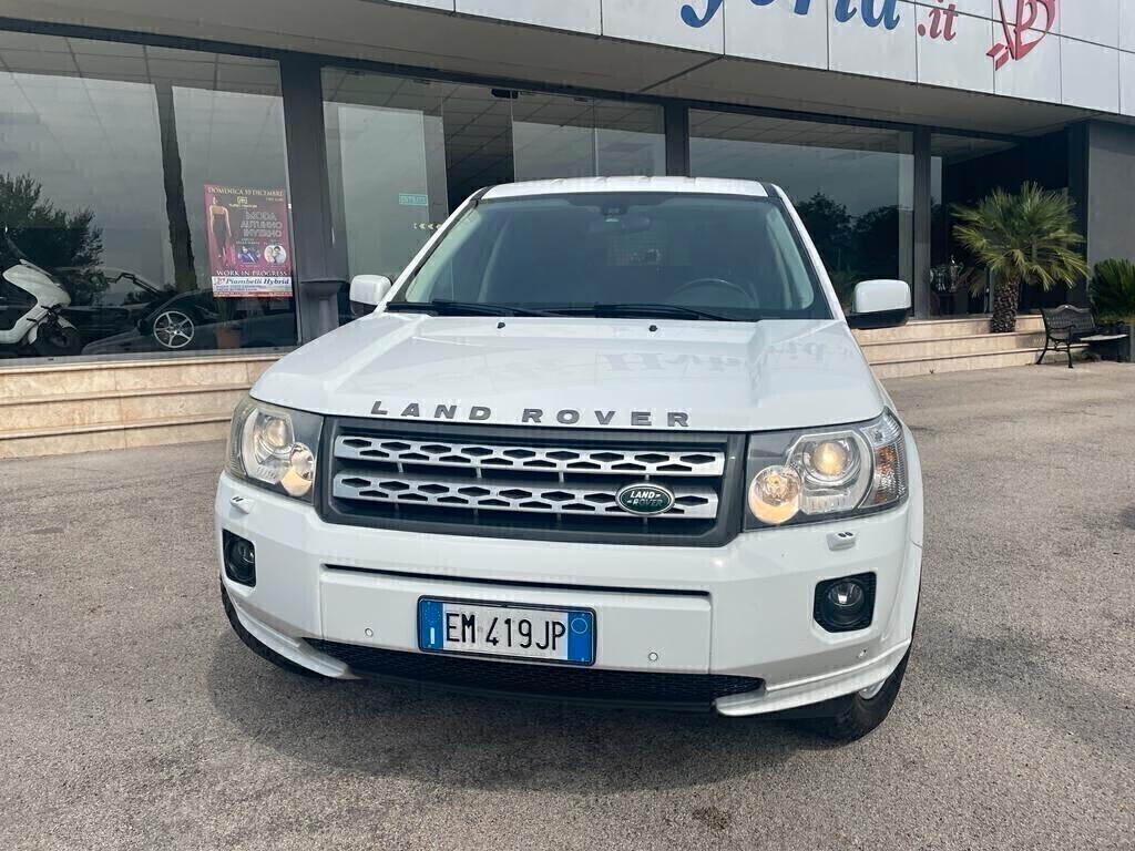 Land Rover Freelander 2.2 TD4 S.W. S AUTOMATICO 190 CV