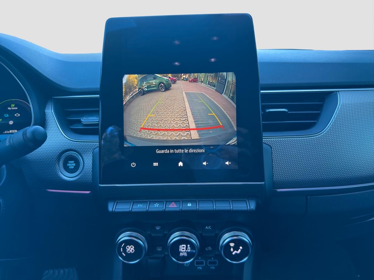 Renault Arkana Full Hybrid E-Tech 145 CV Techno