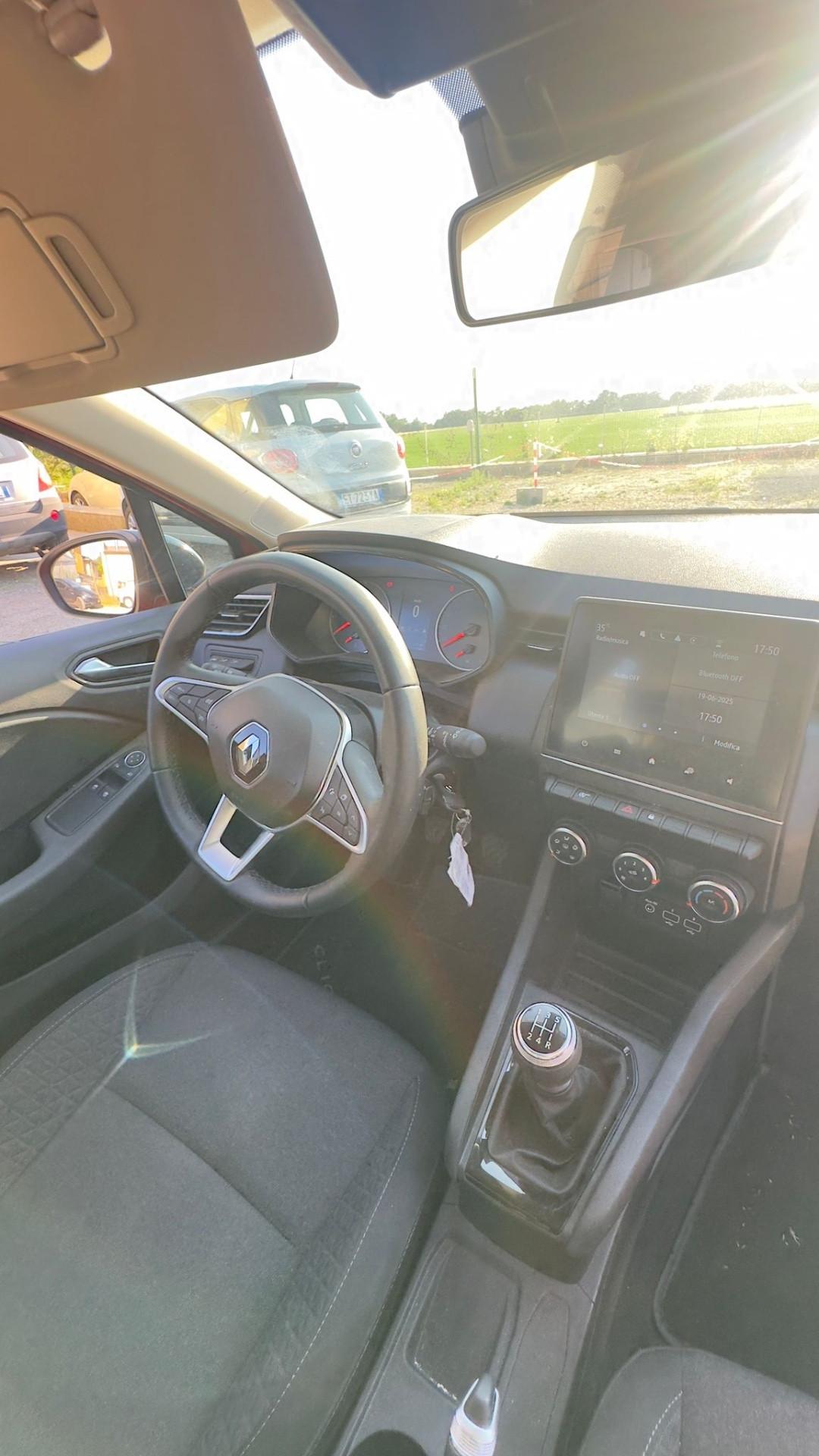 Renault Clio SCe 65 CV 5 porte Equilibre