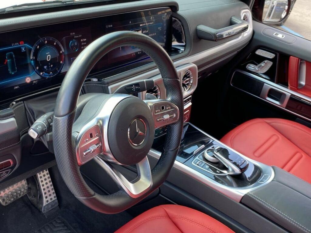 Mercedes Classe G 400 400 D Premium 9G-Tronic