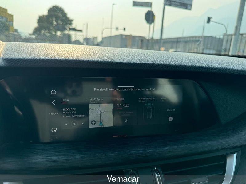 Alfa Romeo Stelvio Stelvio 2.2 Td 190 CV AT8 Q4 Business