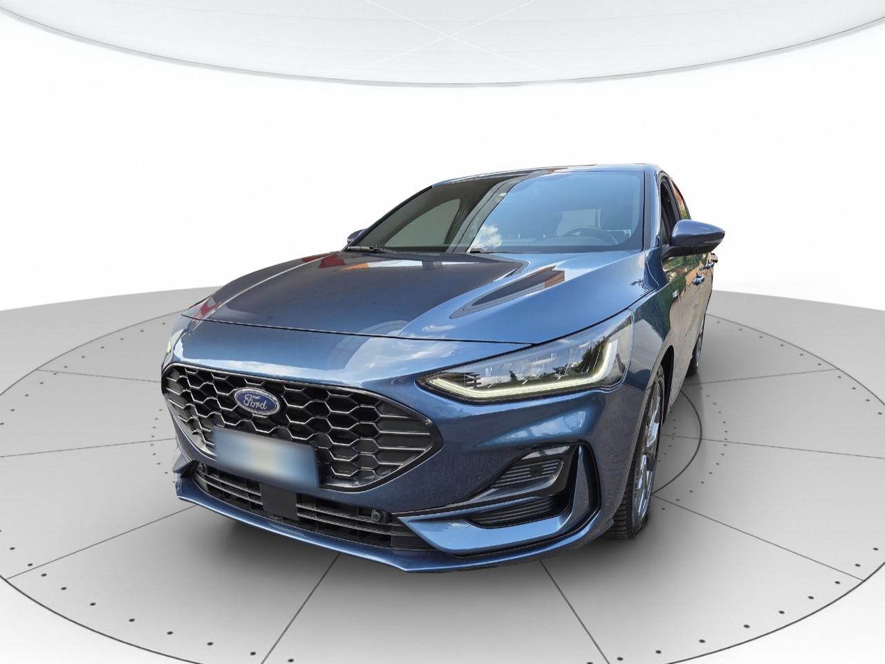 FORD Focus 1.0t ecoboost h ST-Line 125cv