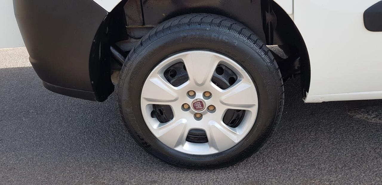 Fiat Doblò 1.6MLJT COME NUOVO CHIAMA 2012