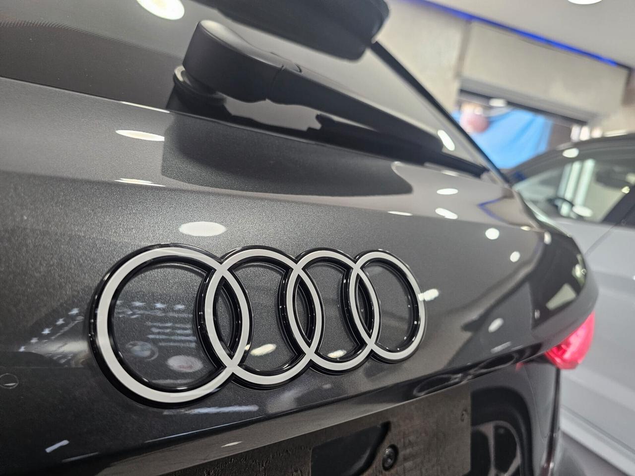 NUOVA AUDI A3 SPORTBACK SPB S-LINE 35TDI 150CV S-TRONIC