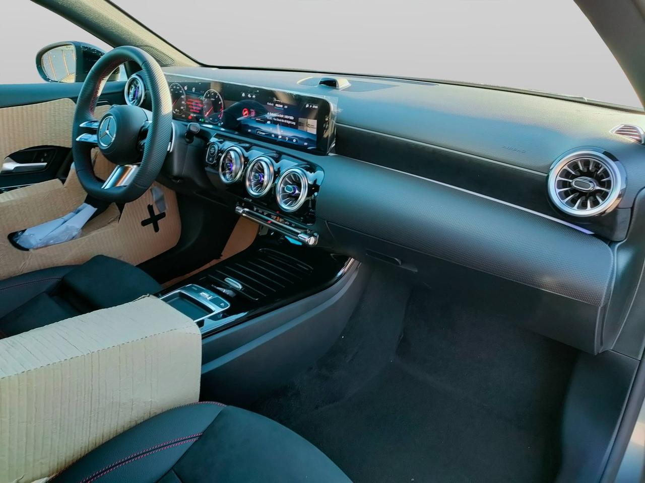 Mercedes-Benz A 180 automatic