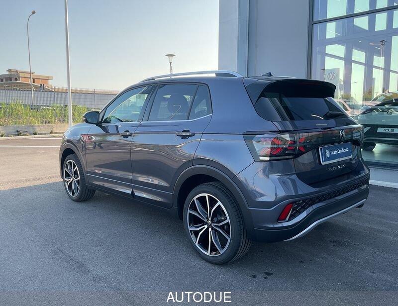 Volkswagen T-Cross 1.0 TSI R-LINE 115CV