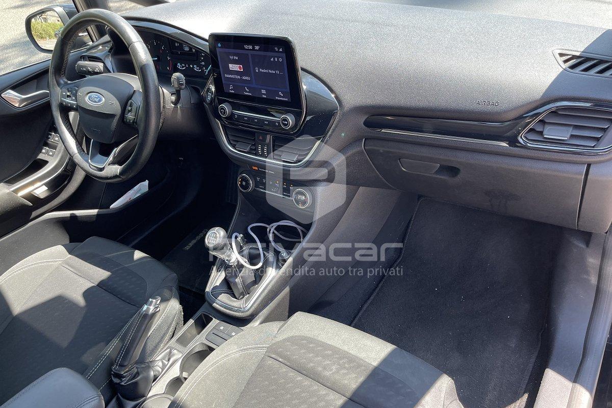 FORD Fiesta 1.5 EcoBlue 5 porte Titanium