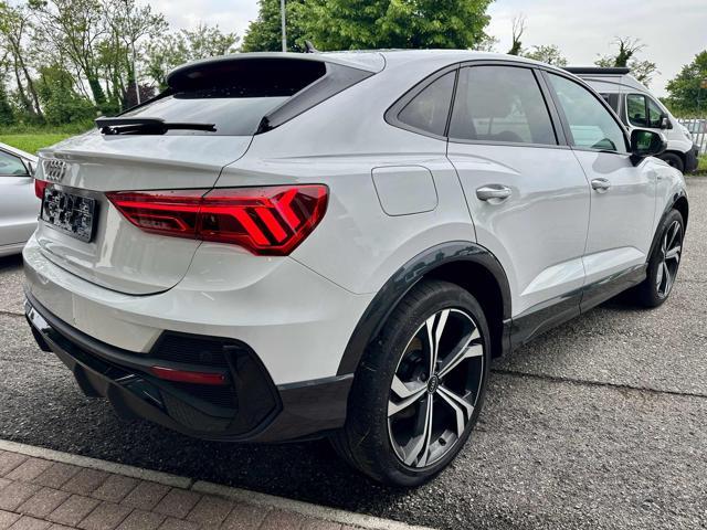 AUDI Q3 SPB 35 TFSI S tronic S line "TETTO APRIBILE"