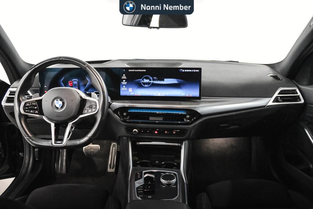 BMW Serie 3 Touring 320 d Mild Hybrid 48V Msport xDrive Steptronic