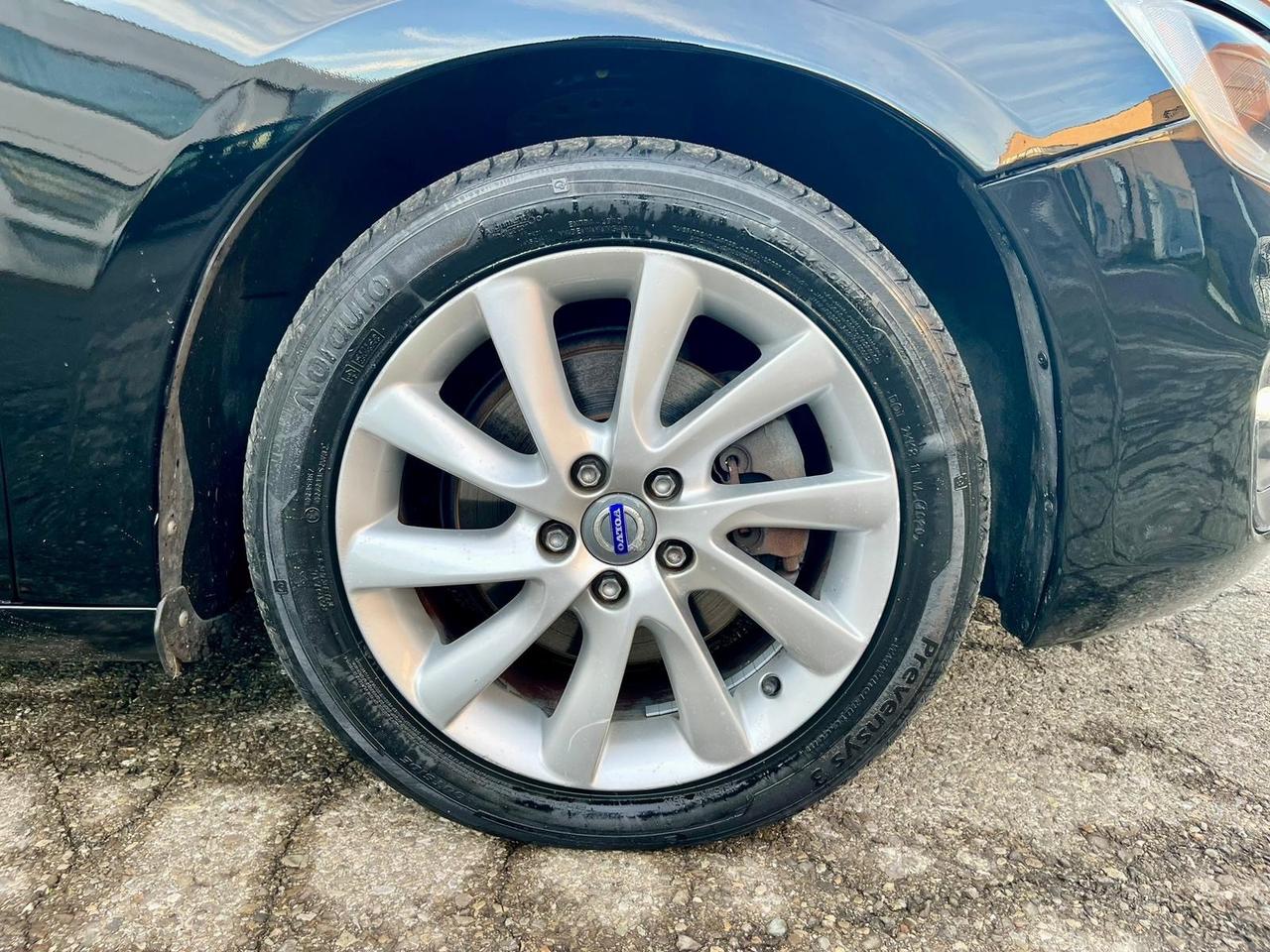 Volvo V60 2.0d 120cv 2016 127.000km euro6 perfetta