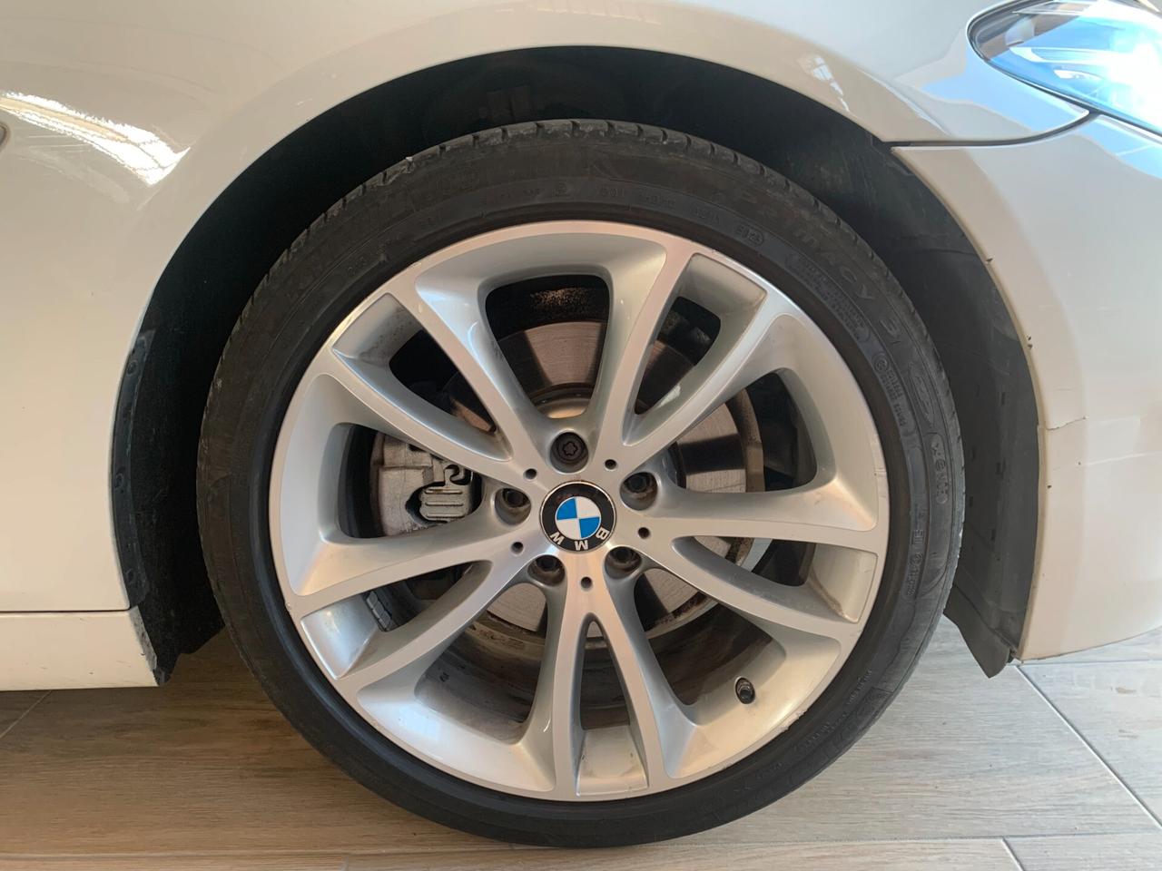 Bmw 520d Touring Luxury
