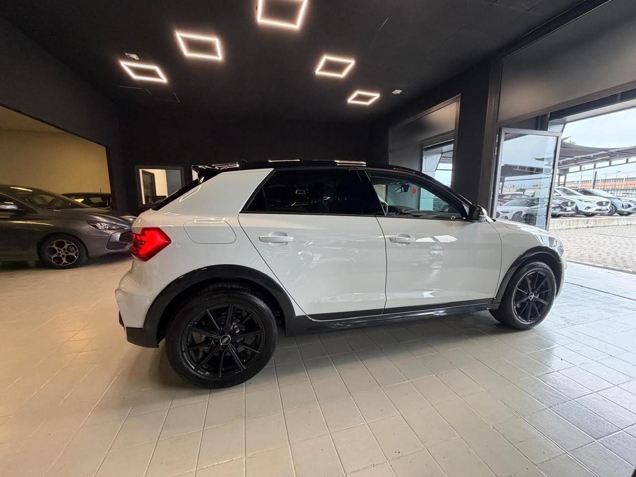 AUDI A1 2ª serie A1 allstreet 30 TFSI S tronic...