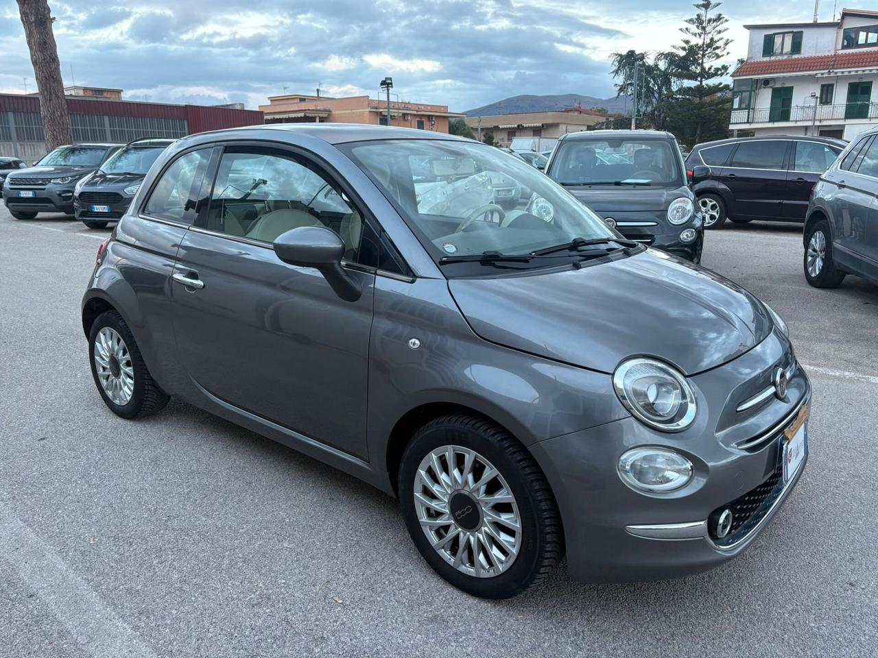 Fiat 500 1.2 EasyPower Lounge