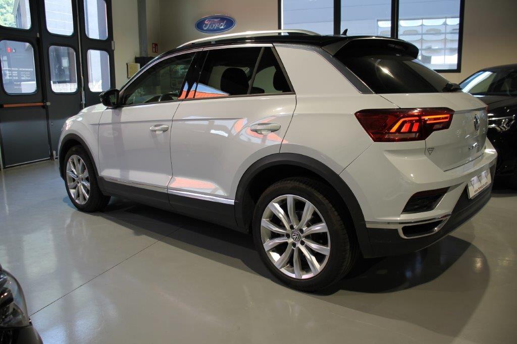 Volkswagen T-Roc 2.0 TDI SCR 150 CV DSG 4MOTION Advanced BlueMot. Tech.