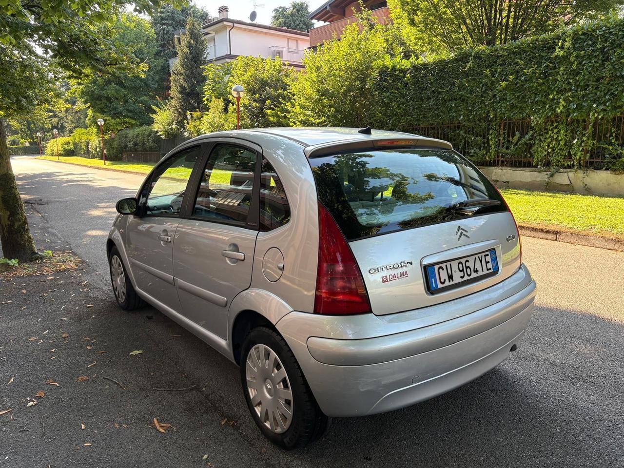 Citroen C3 1.4 Exclusive