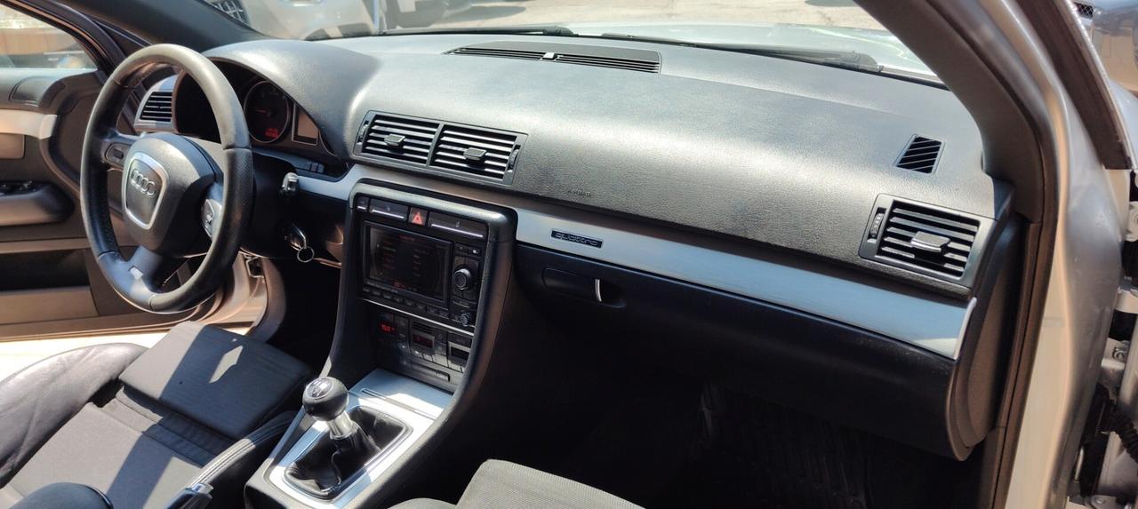 Audi A4 2.0 TDI F.AP. Avant quattro Top plus