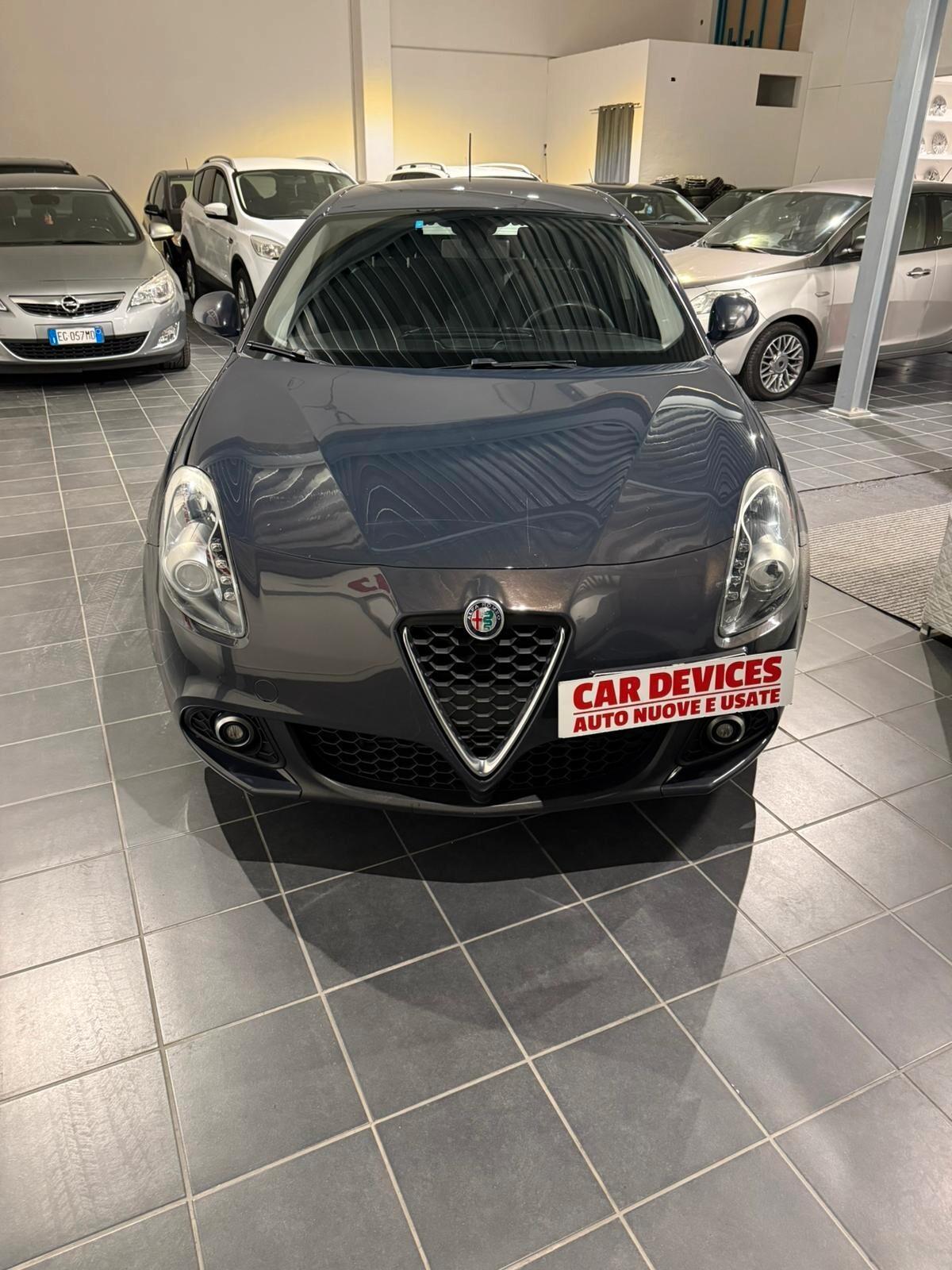 Alfa Romeo Giulietta AUTOMATICA - GARANZIA - PERMUTO