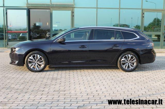 PEUGEOT 508 1.5 BlueHDi 130 Stop&Start EAT8 SW Allure