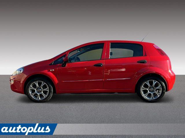 FIAT Grande Punto DYNAMIC 1,3 MJT