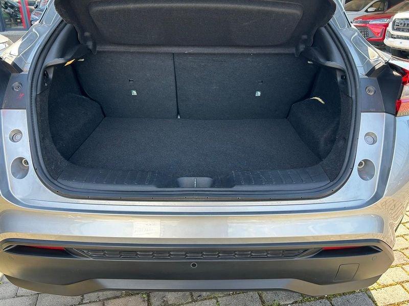 Nissan Juke II 2020 1.6 hev N-Connecta