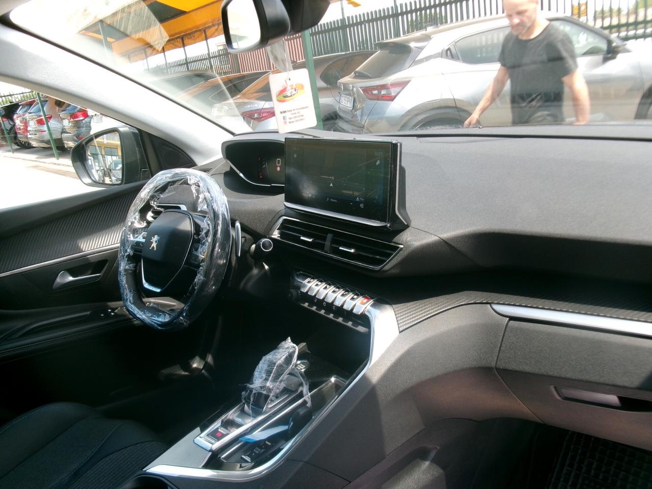 Peugeot 3008 1.5 BLUEHDI 130CV EAT8 ALLURE PACK S FULL OPTIONAL *KM 108000*