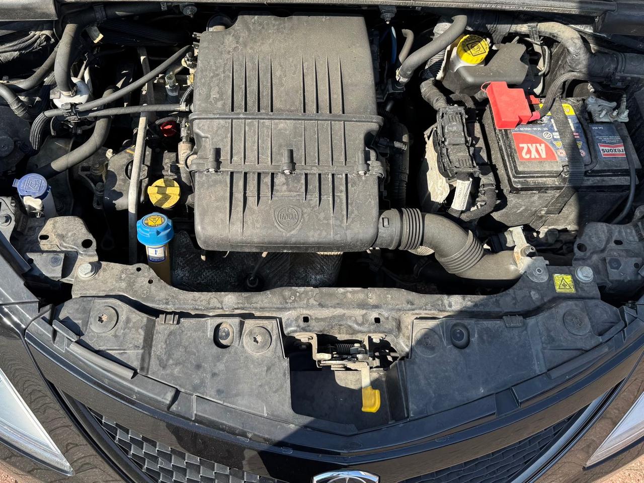 Lancia Ypsilon Gold 1.2 LPG #11723