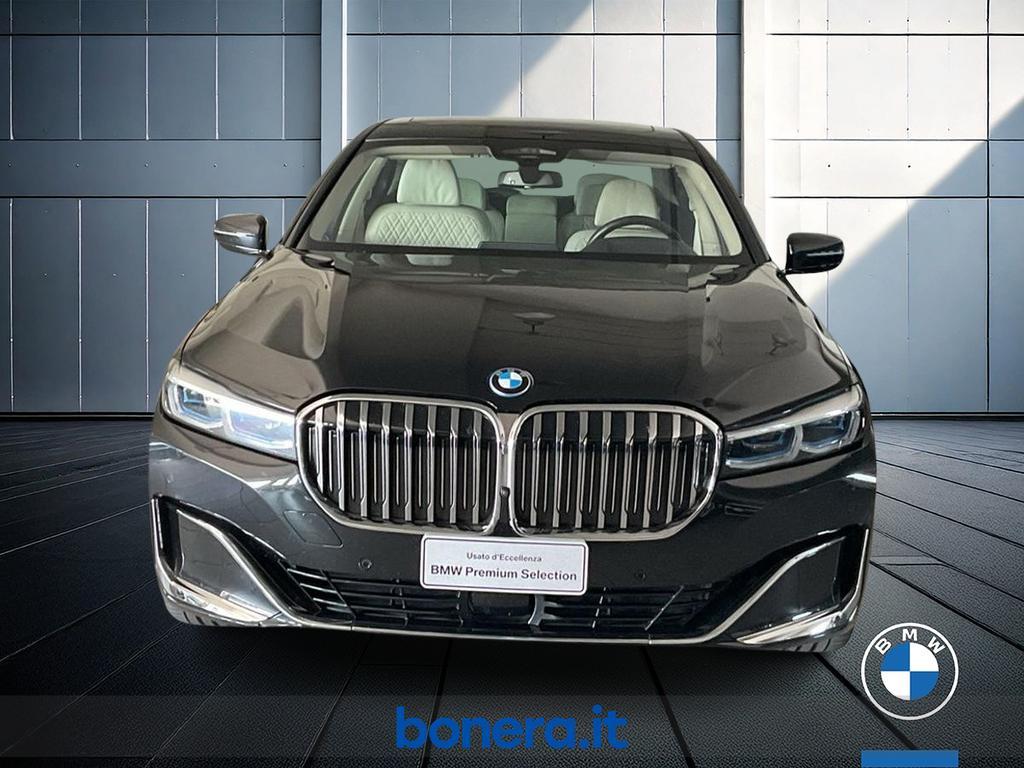 BMW Serie 7 Berlina 745 e Steptronic