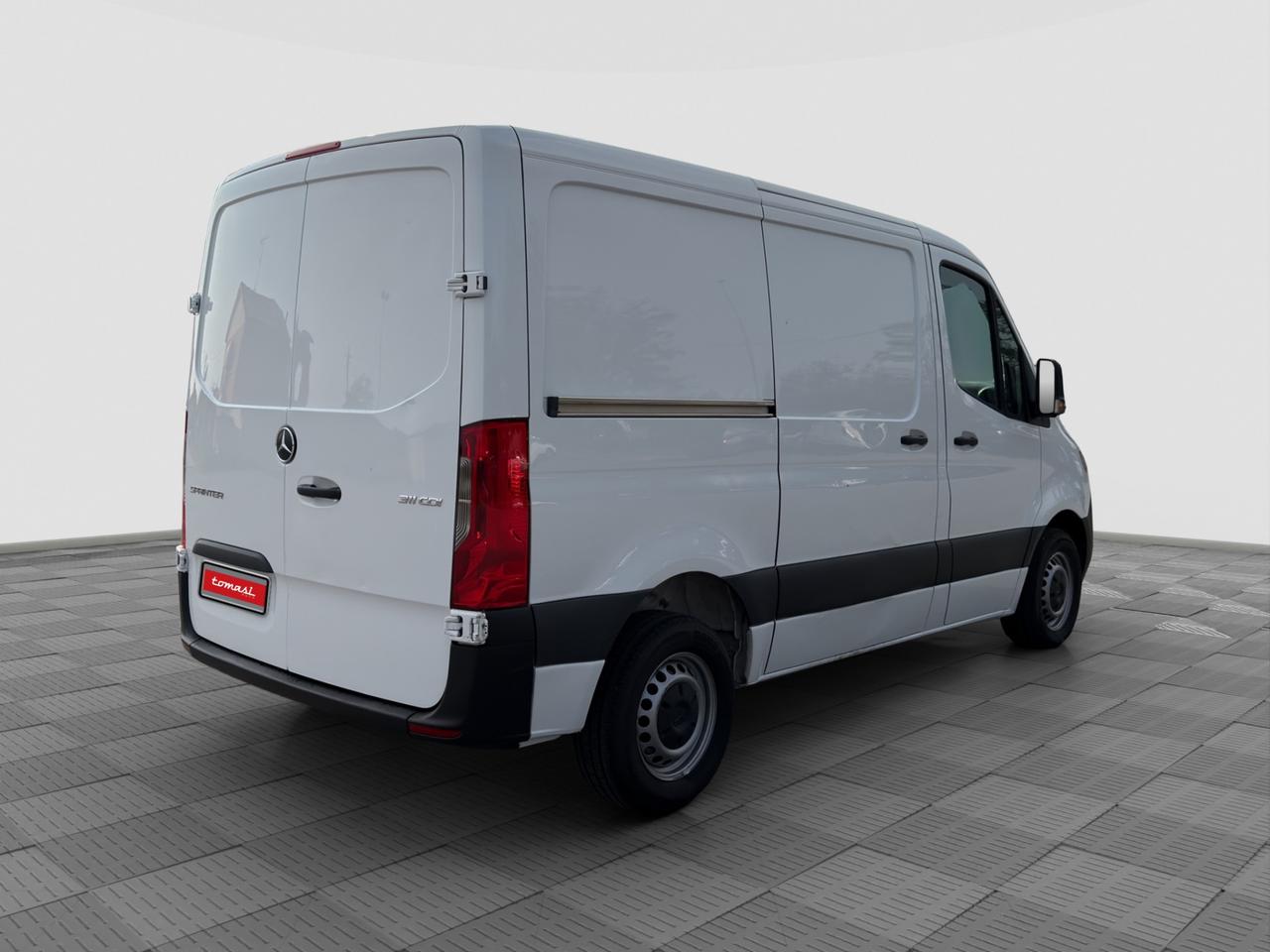 MERCEDES Sprinter 5ª serie Sprinter F32/35 311 CDI FWD TN Furgone