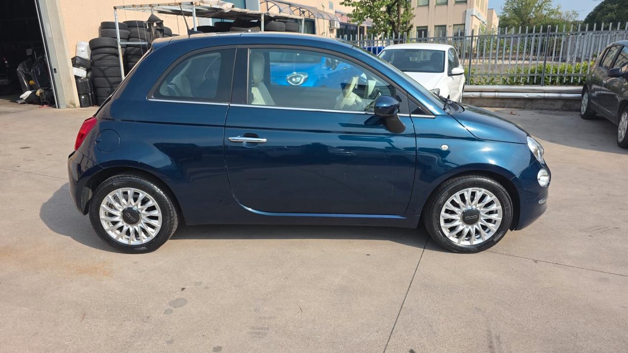 Fiat 500 1.2 EasyPower Pop GPL