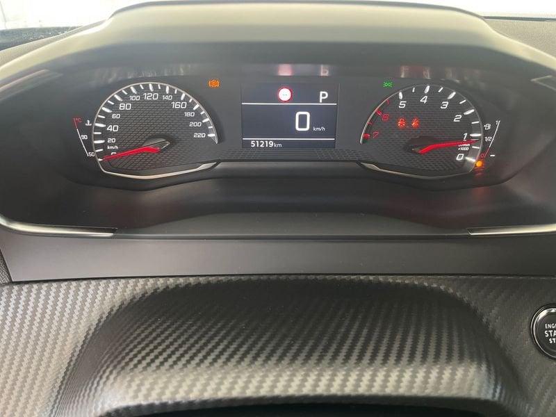 Peugeot 2008 2008 1.5 bluehdi Allure s&s 130cv eat8