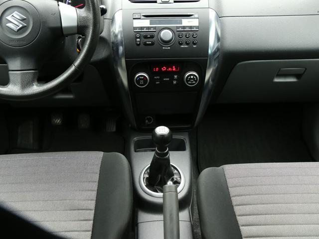 SUZUKI SX4 1.6 16V 4WD Outdoor Line GLX