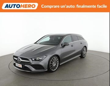 MERCEDES-BENZ CLA 200 d Automatic 4Matic Shooting Brake Premium