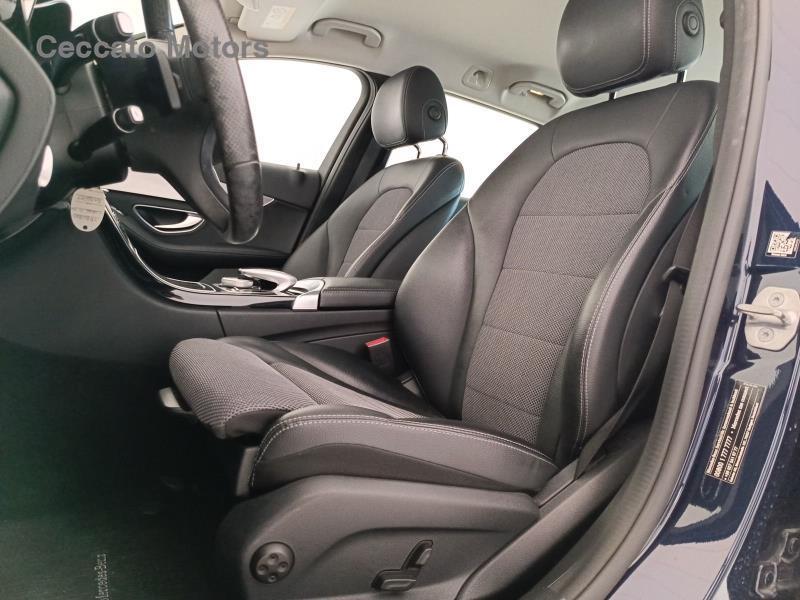 Mercedes Classe C 220 220 D Sport 4Matic 9G-Tronic Plus