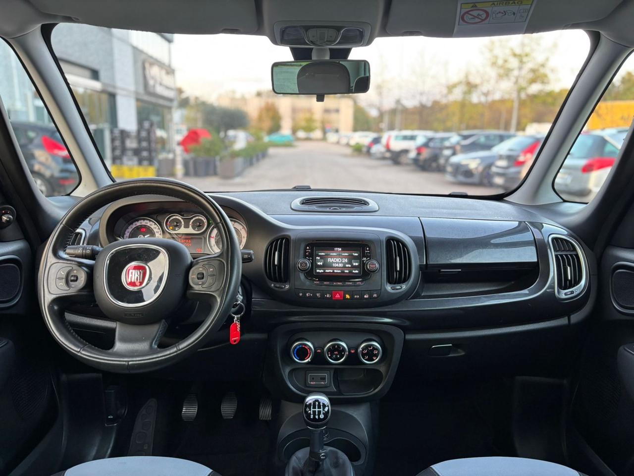 Fiat 500L 1.3 Multijet 95 CV Business