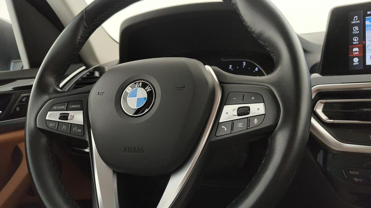 BMW X3 G01 2021 - X3 xdrive30d mhev 48V 286cv auto