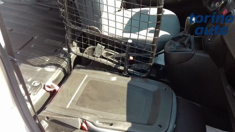 FIAT Fiorino CARGO 1.3 Multijet 80CV E6d-temp