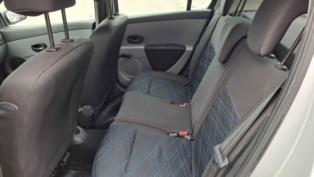 Renault Clio 1.5 dCi 70CV 5 porte