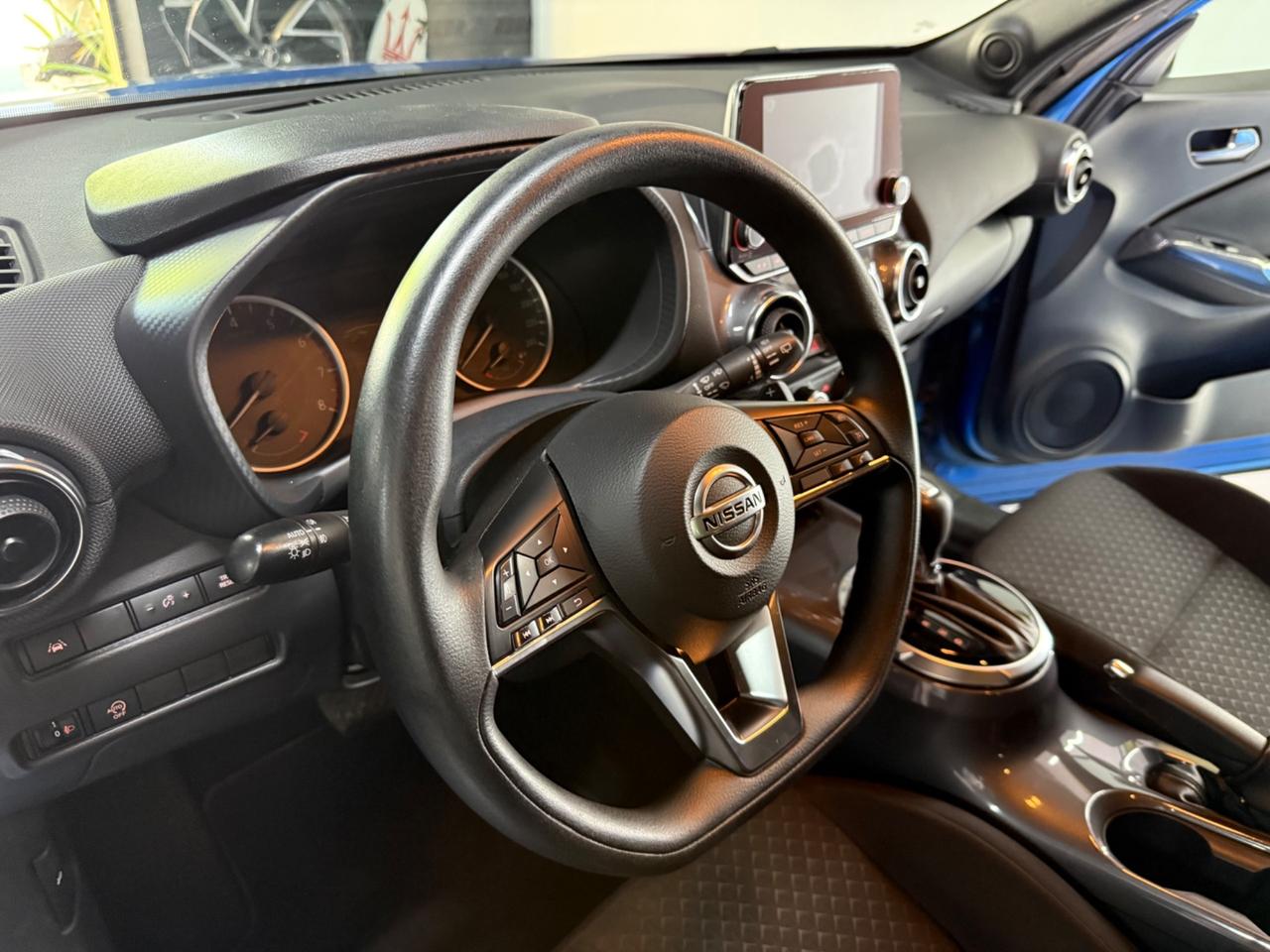 Nissan Juke 1.0 DIG-T 117 CV Tekna