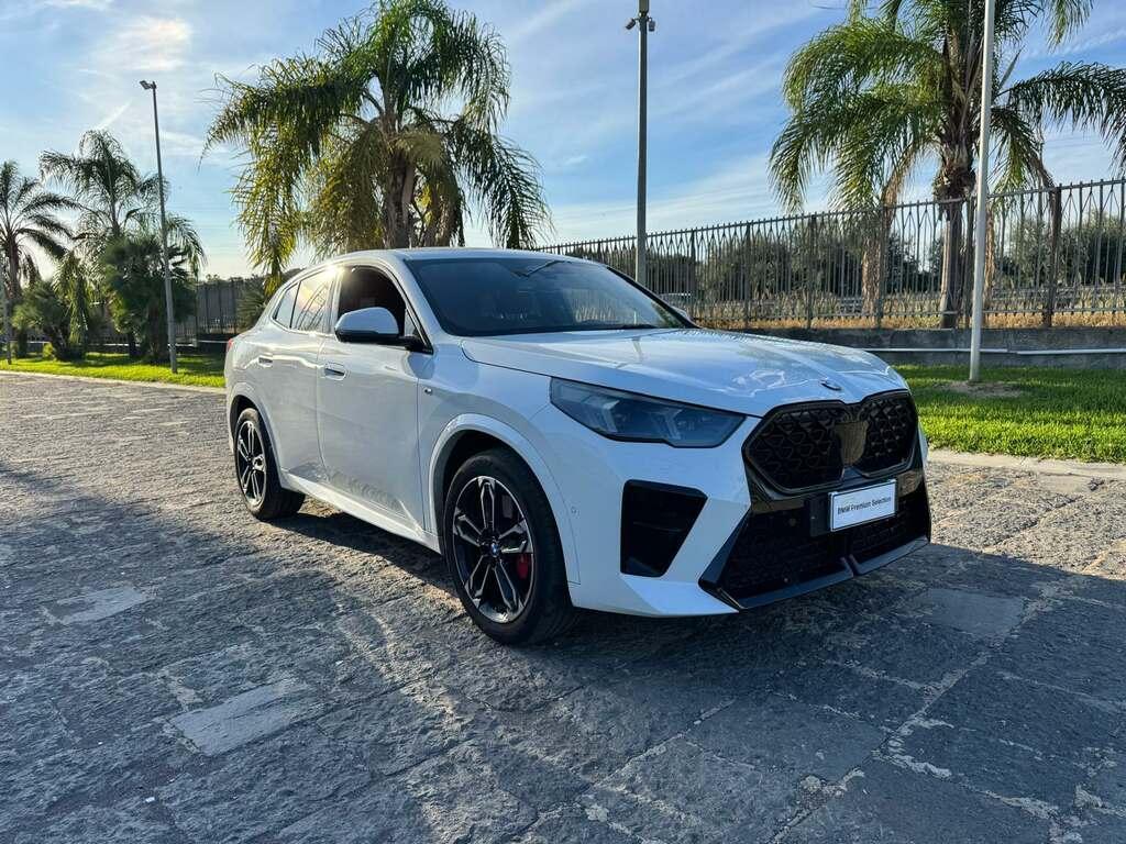 BMW X2 20 d 48V MSport Pro xDrive DCT
