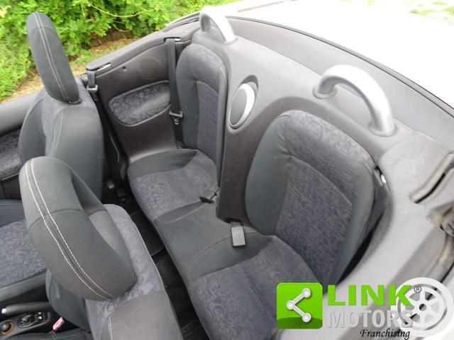 PEUGEOT 206 CABRIO 1.6 QUIKSILVER
