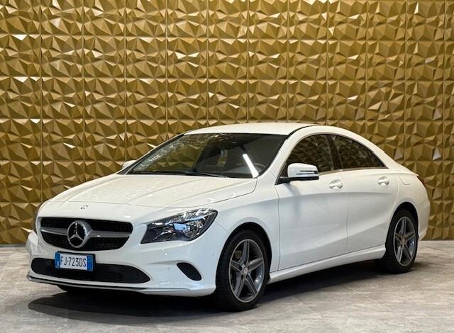 Mercedes-benz CLA 180 d Automatic Sport
