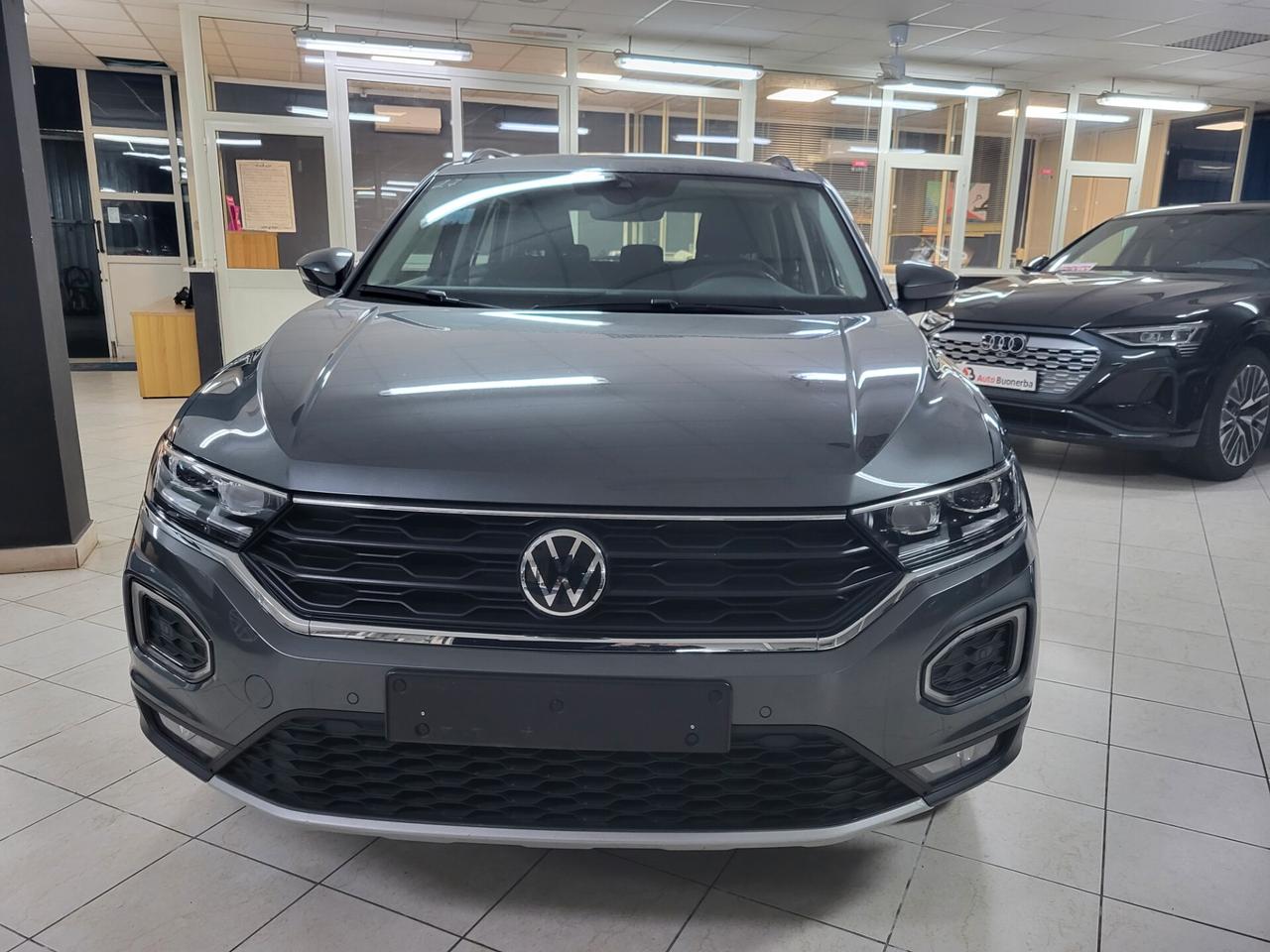 Volkswagen T-Roc 1.0 TSI Style