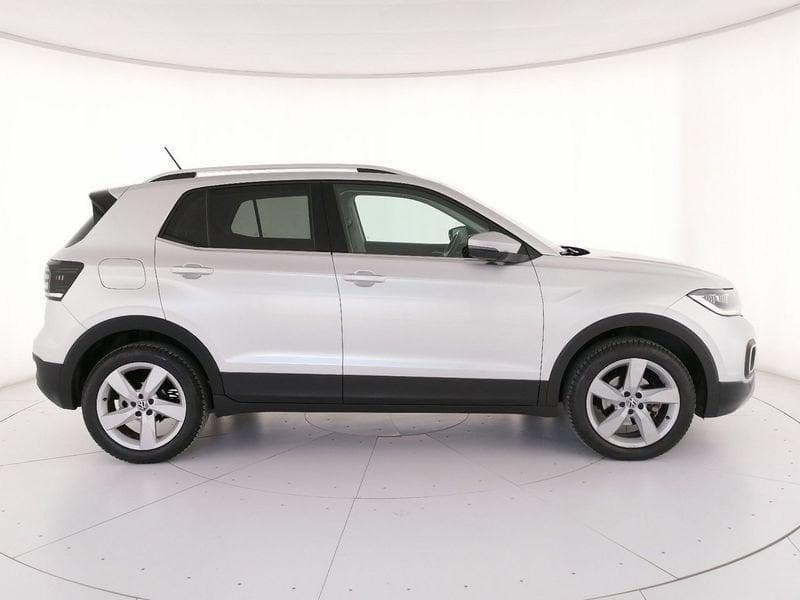 Volkswagen T-Cross 1.0 tsi Advanced 110cv