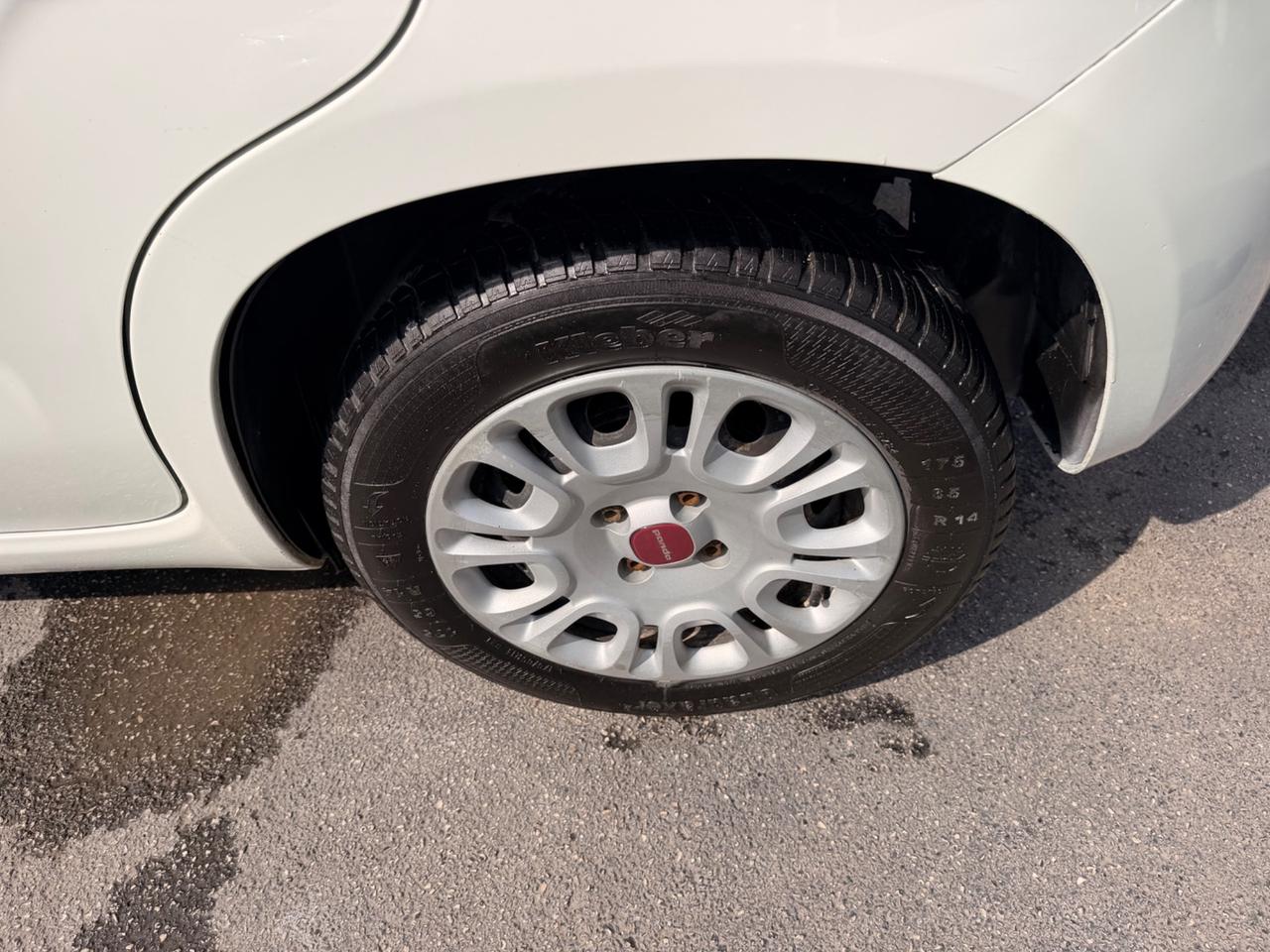 Fiat Panda 1.2 BENZINA Lounge 03/2015