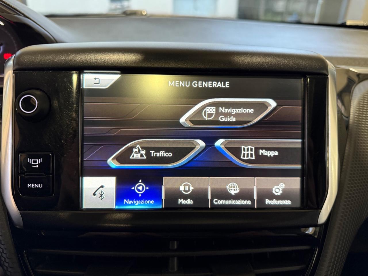 Peugeot 2008 1.6 e-HDi 92 CV Stop&Start Allure