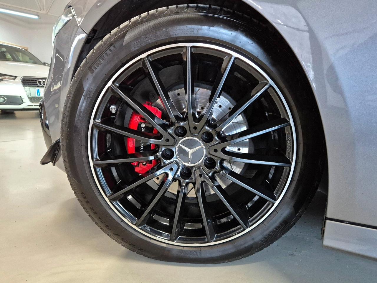 Mercedes-benz A 180 d Automatic Premium *pacchetto AMG*