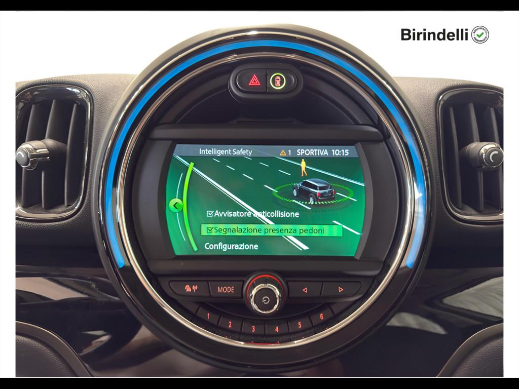 MINI Mini Countrym.(F60) - Mini 1.5 Cooper Hype Countryman