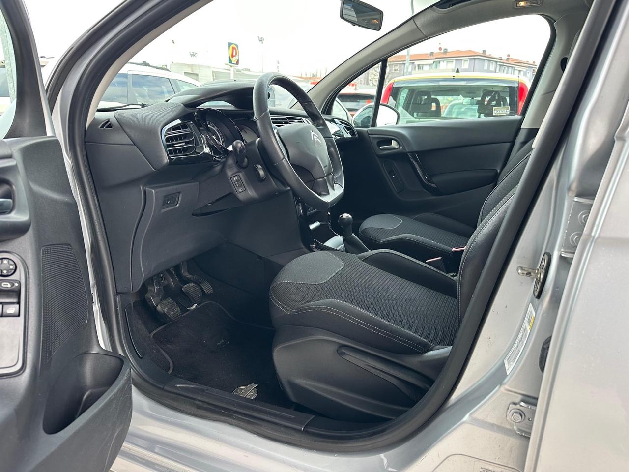 Citroen C3 1.2 VTi 82 Exclusive NEOPATENTATI